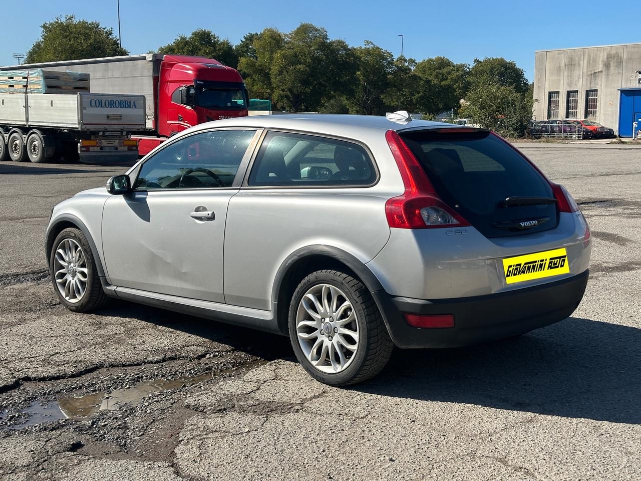 Volvo C30 2.0 D Summum (Garanzia 24 Mesi)