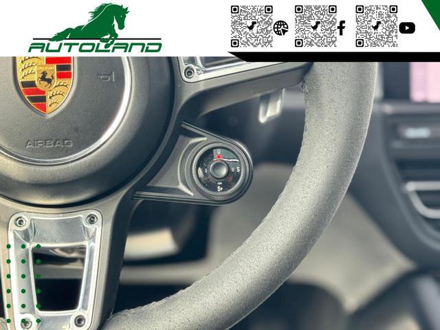 PORSCHE Macan 2.9 GTS*PorscheApproved*Ordinabile*PariAlNUOVO