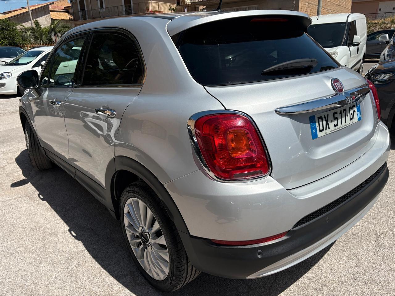 Fiat 500X 1.6 MultiJet 120 CV Lounge