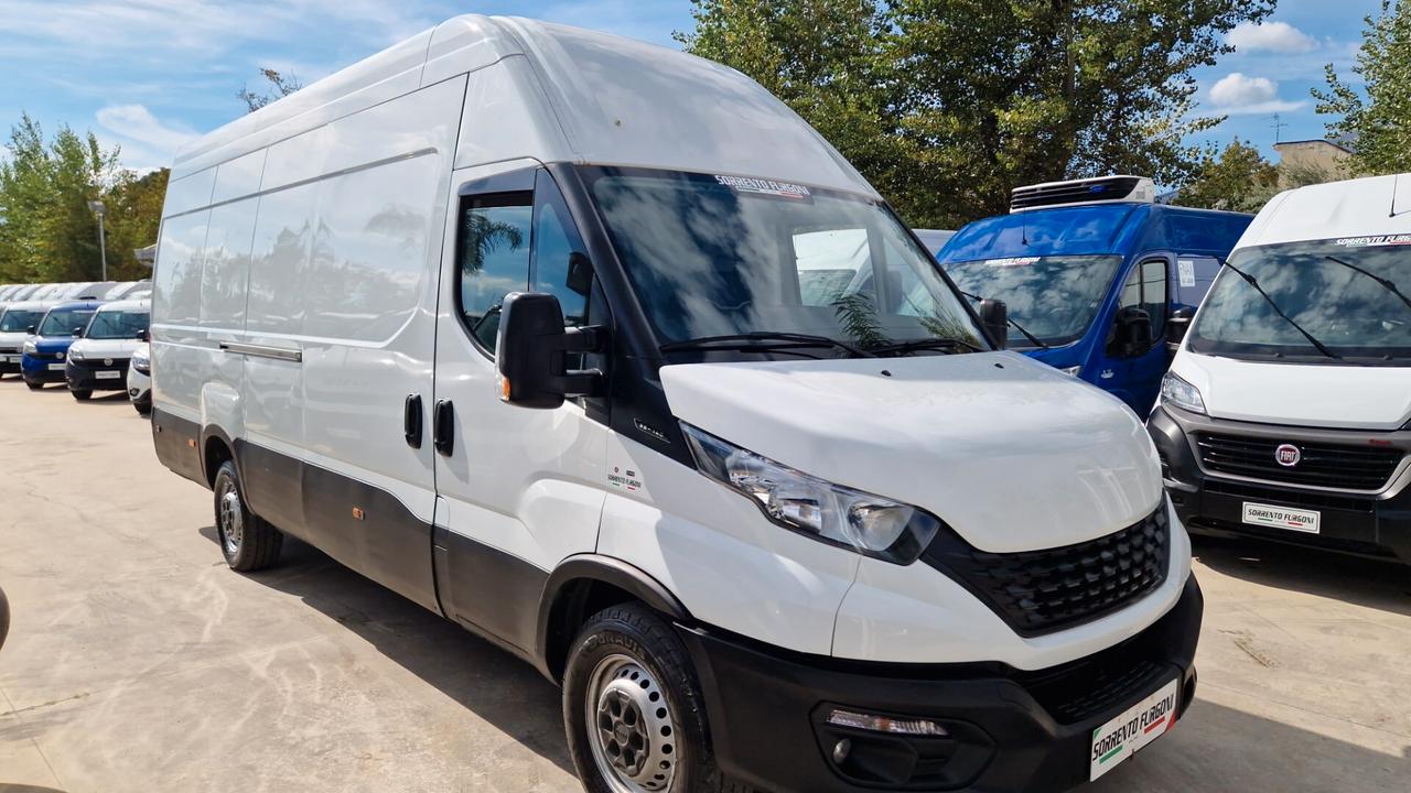 IVECO DAILY 35S14 PASSO 4100 H3 -2021