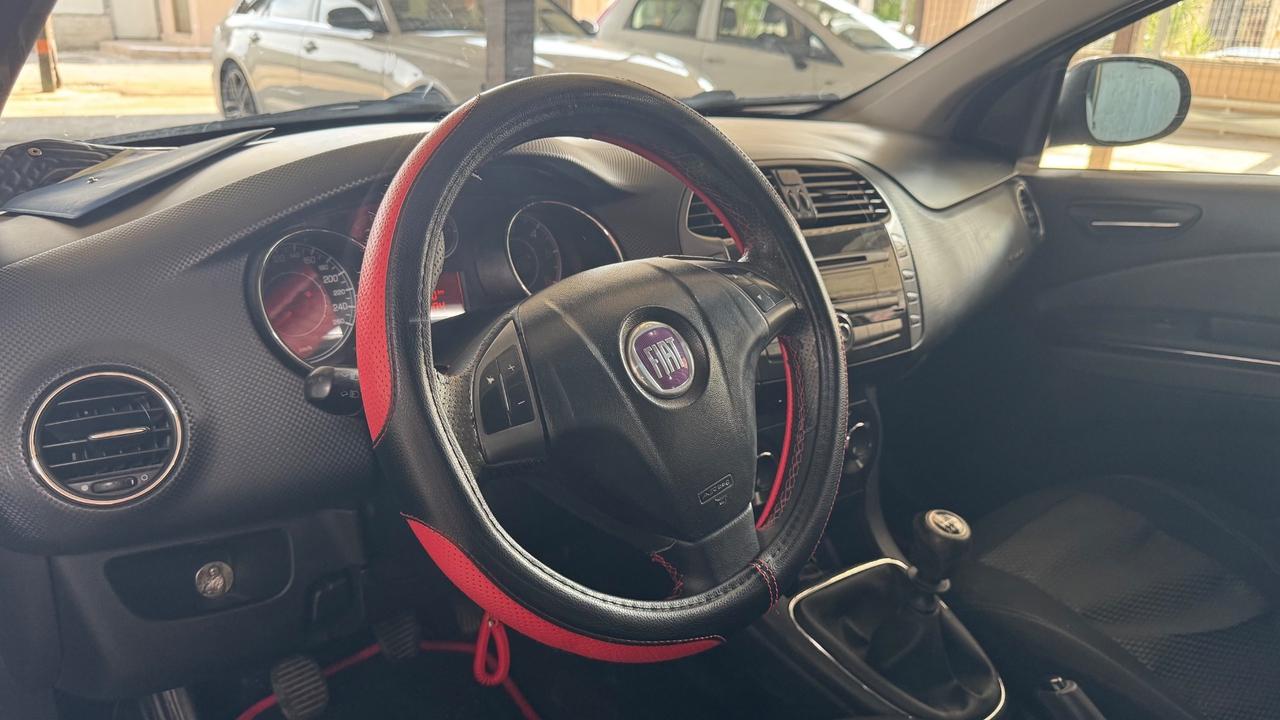 Fiat Bravo 1.6 MJT 120 CV -2008