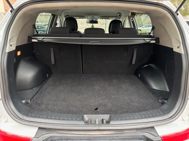 KIA SPORTAGE 1.7 CRDI VGT 2WD RETROCAMERA