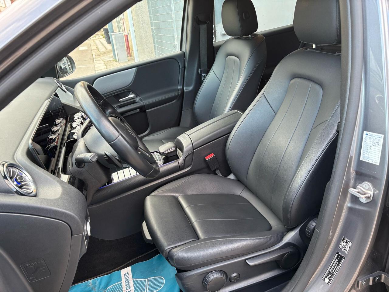 Mercedes-benz B180d 2.0 116cv Executive - 2021