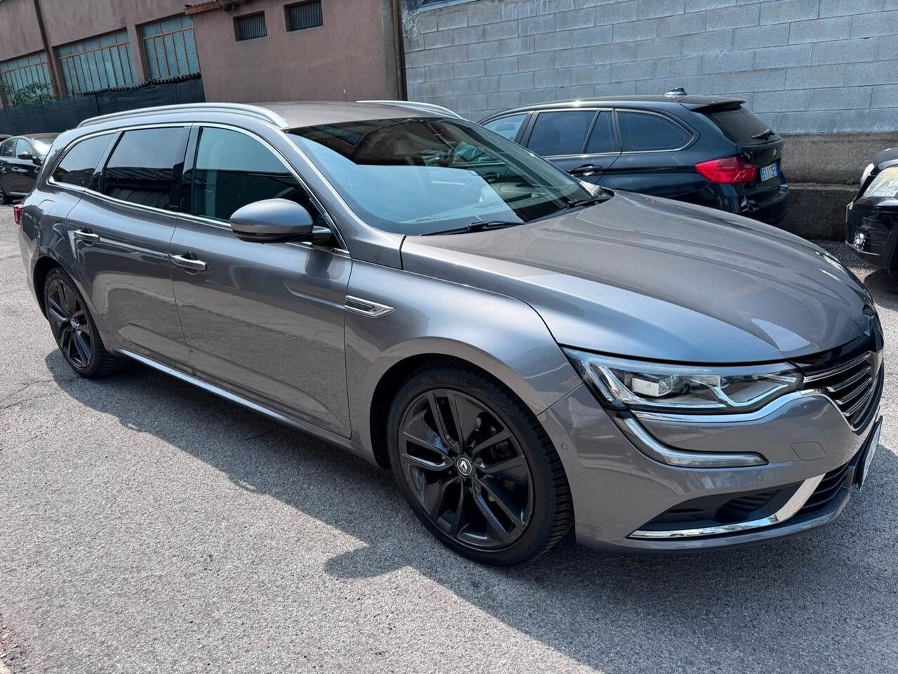 Renault Talisman Sporter dCi 130 CV EDC Energy Intens*EURO6
