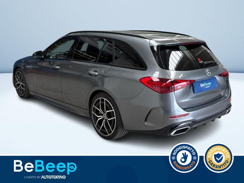 Mercedes-Benz Classe C C SW 220 D MHEV PREMIUM PLUS 4MATIC AUTO