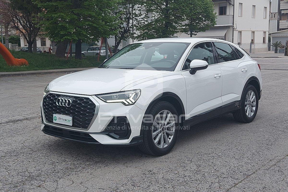 AUDI Q3 SPB 35 TDI quattro S tronic Business Plus