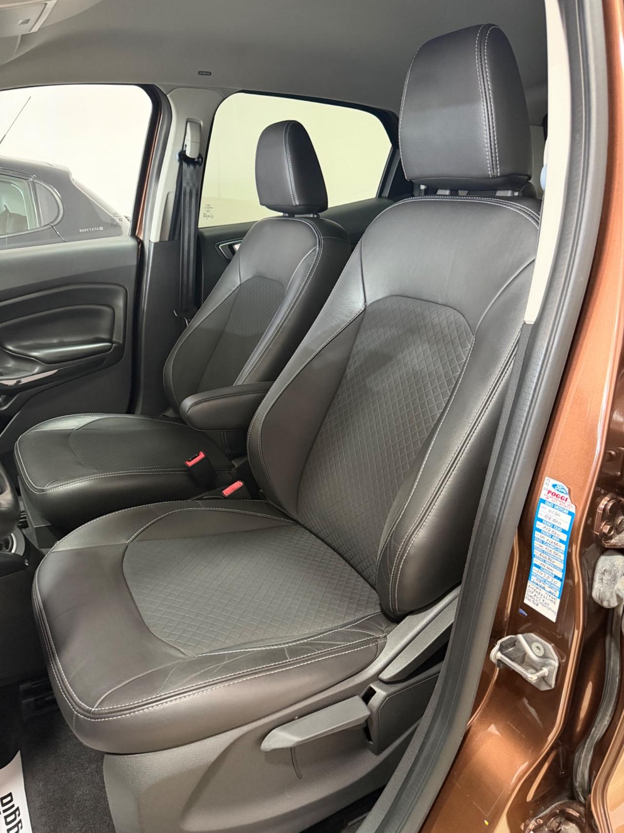 Ford EcoSport 1.5 TDCi 95 CV Business