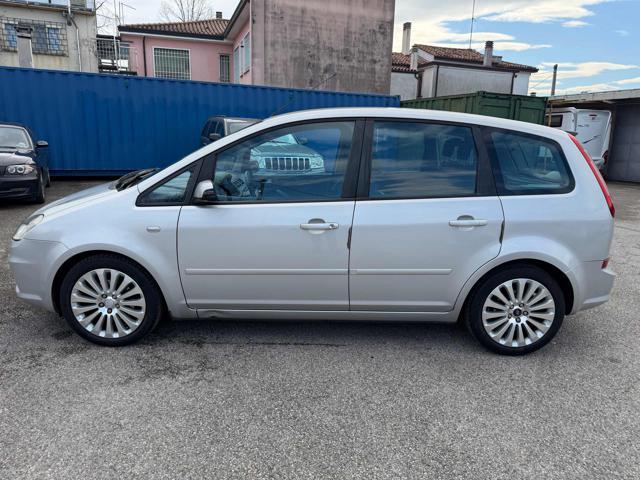 FORD C-Max 1.6 TDCi 90CV Titanium senza nessun lavoro da fare