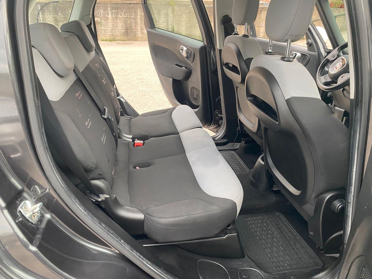 Fiat 500L 0.9 twinair metano full opt economica 2014