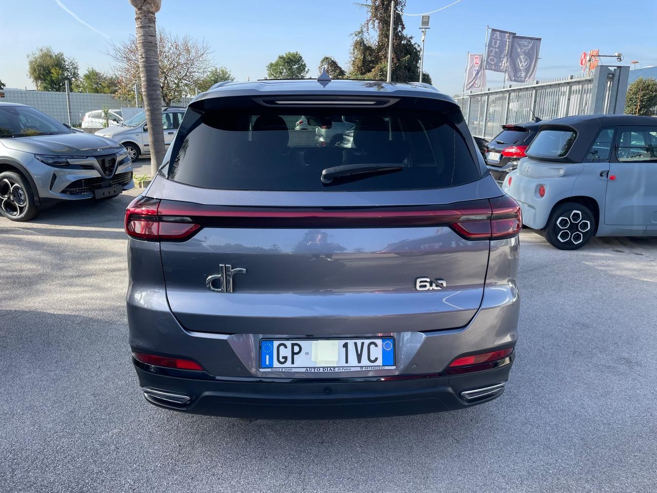 Dr 6.0 1.5 155cv GPL a*f*f*a*r*e