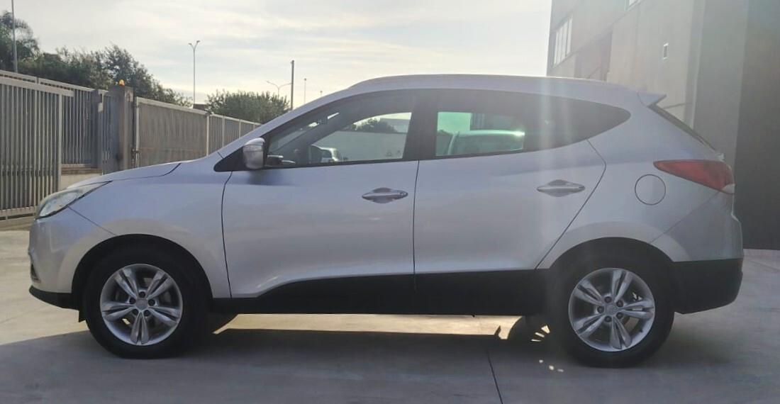 Hyundai iX35 1.7 CRDi 115 Cv