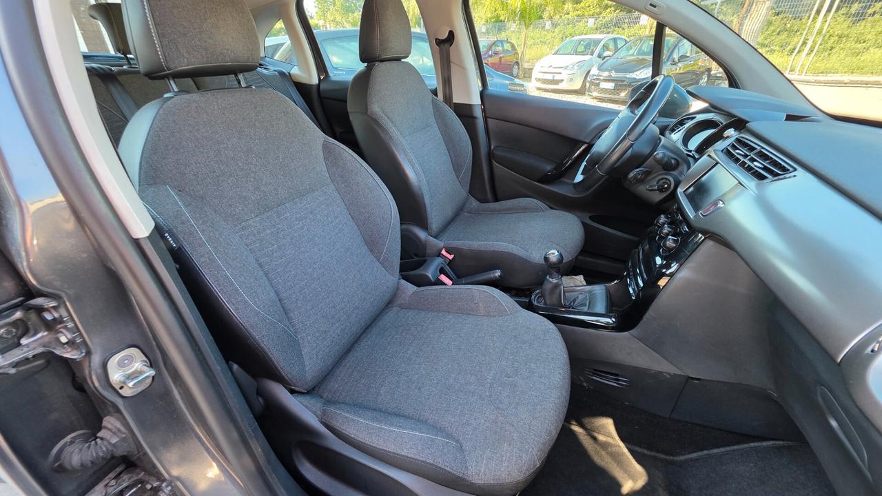 Citroen C3 BlueHDi 75 Exclusive