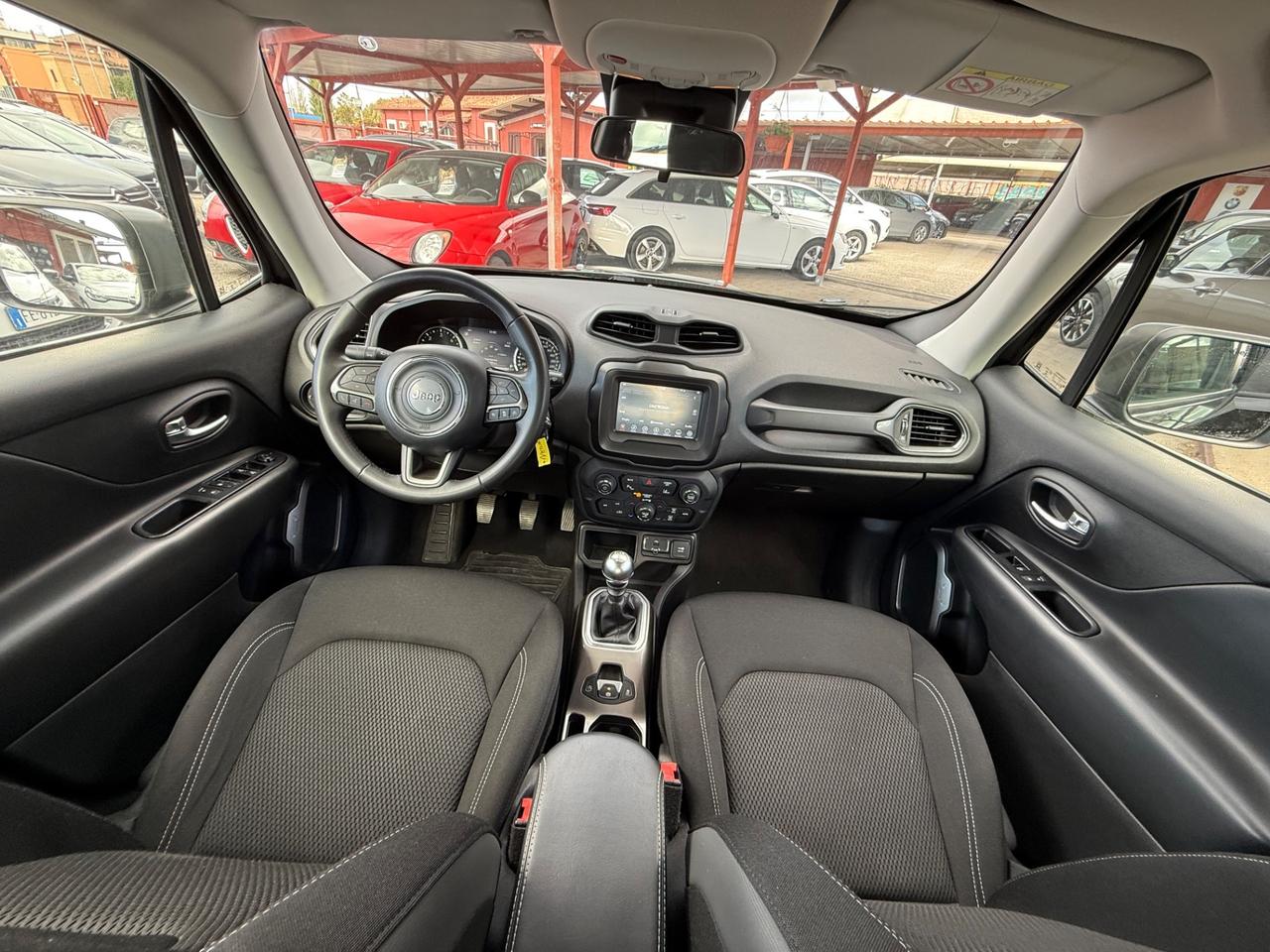 Renegade 1.6 Mjt 130 CV Limited-unipro-iva ESP-