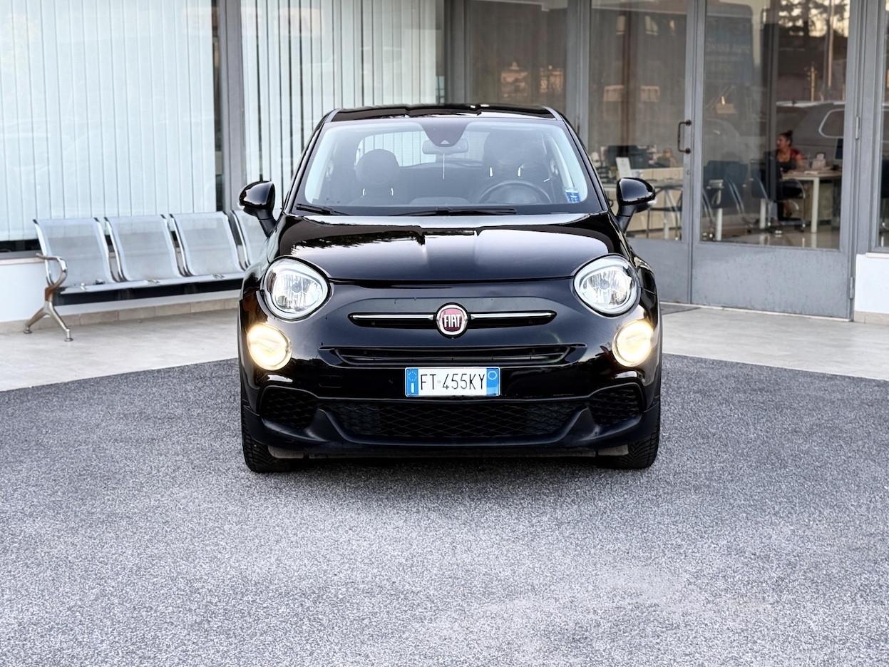 Fiat 500X 1.6 GPL 110CV E6 - 2018