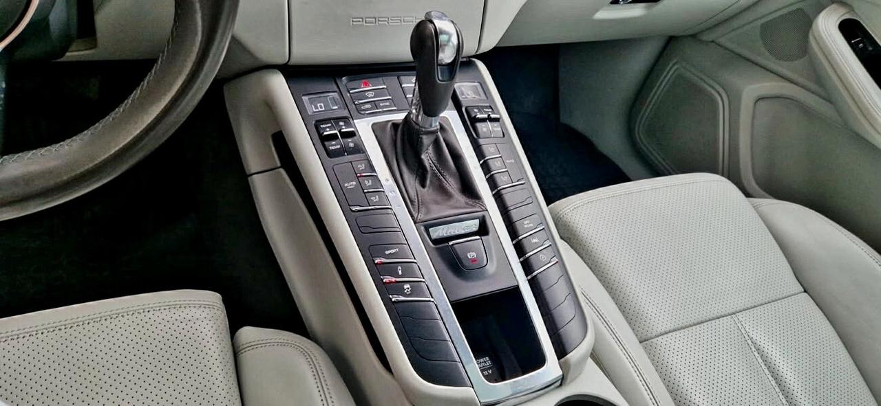 Porsche Macan S 3.0 V6 Diesel 250Cv Tetto Apribile