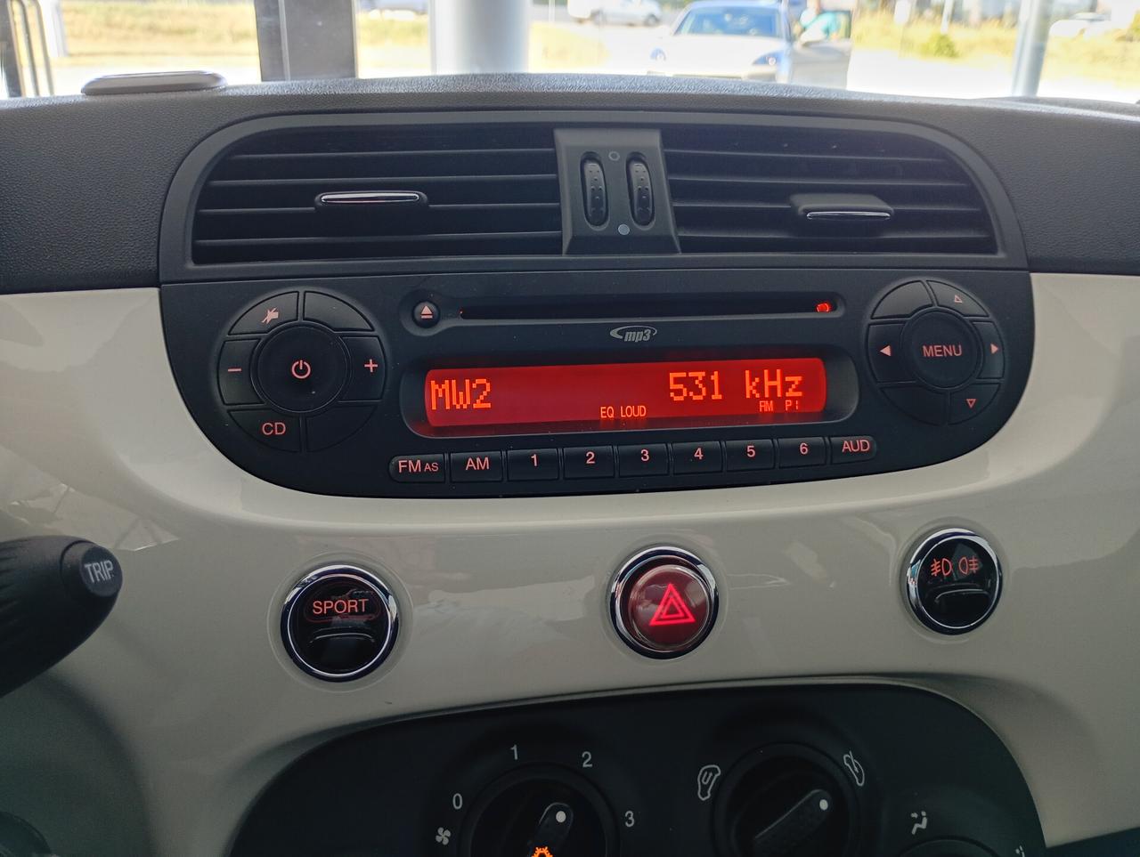 Abarth 595 1.4 Turbo T-Jet 140 CV