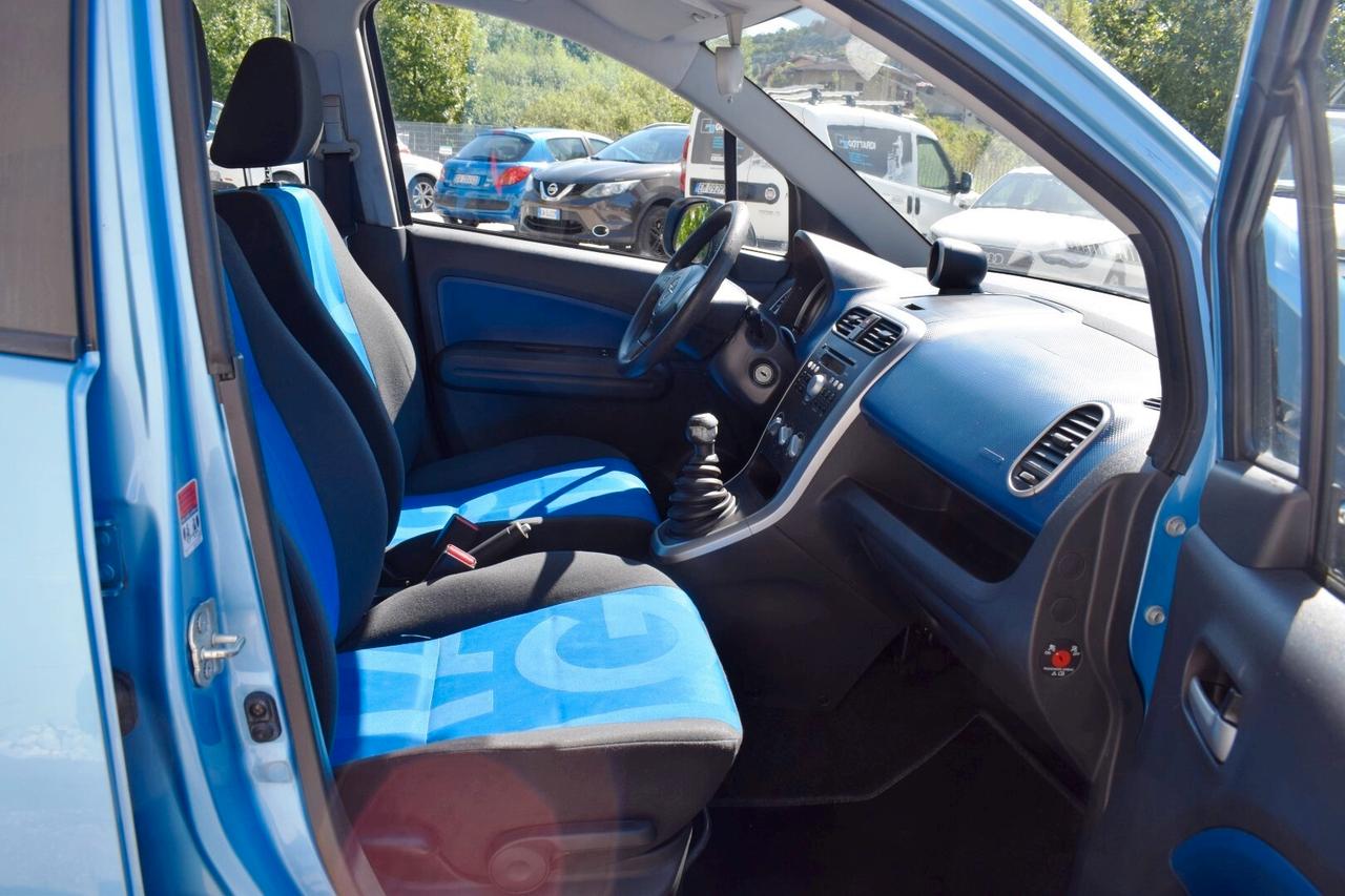 Opel Agila 1.2 16V 86CV Enjoy UNICO PROPRIETARIO!