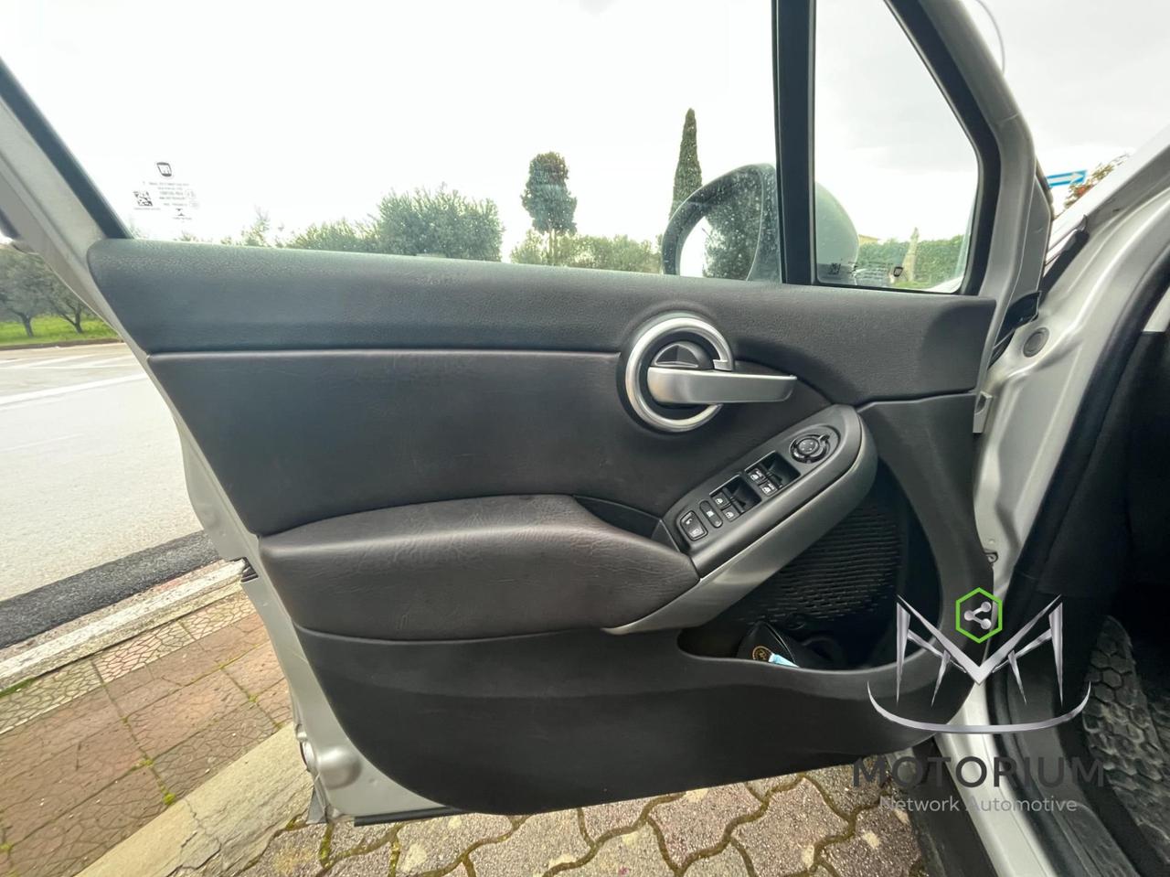 Fiat 500 X 1.6 mjt Lounge 4x2 120cv