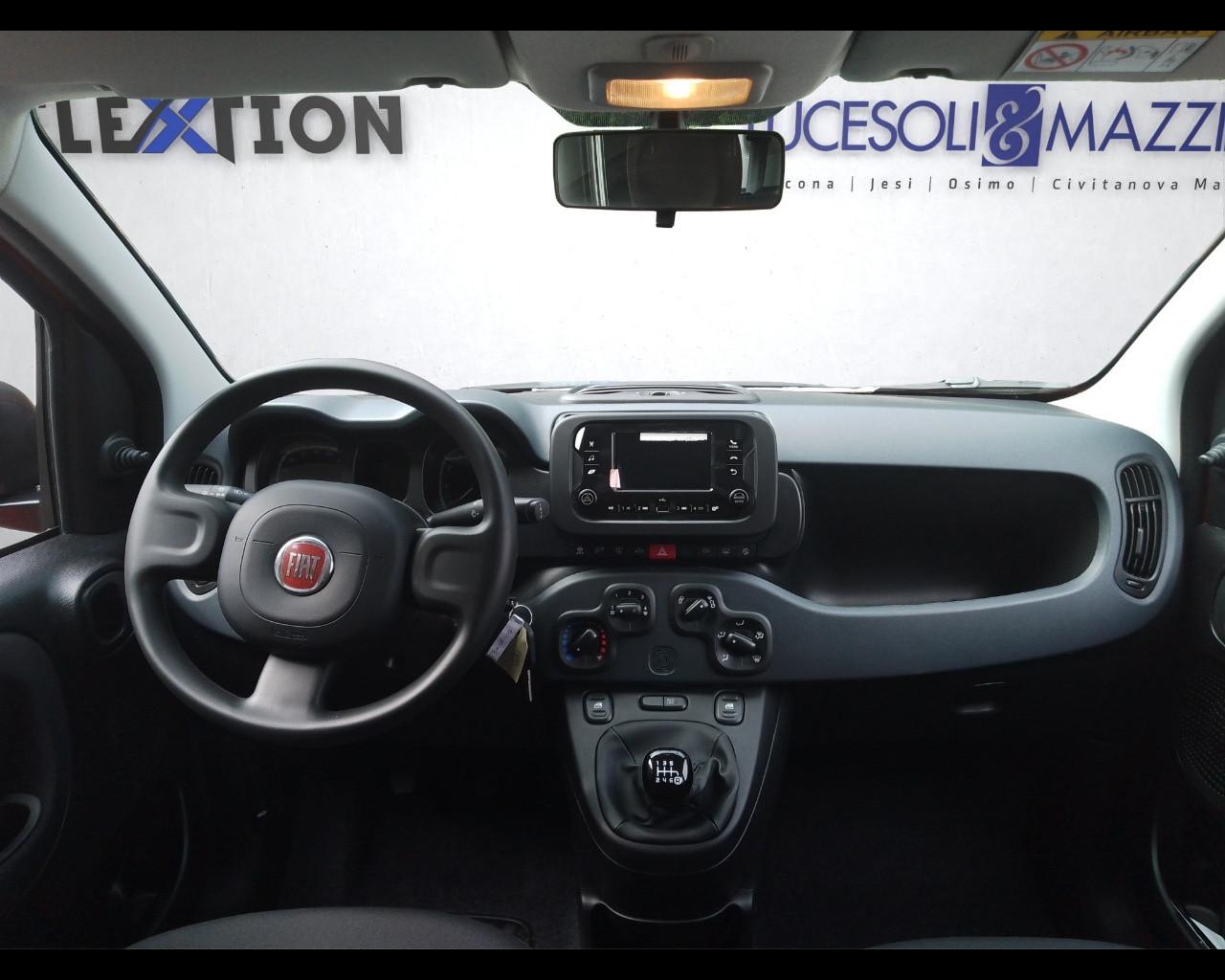 FIAT Panda 3ª serie - Panda 1.0 FireFly S&S Hybrid