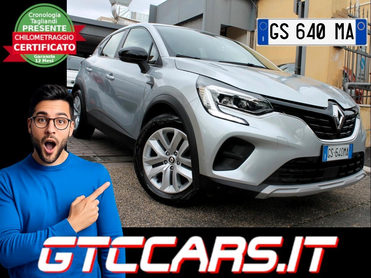 Renault Captur 1.0 TCe 90 CV Equilibre UNIPRO IVA DEDUCIBILE PREZZO VERO