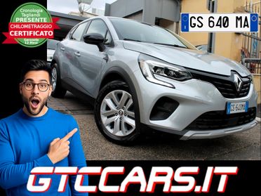 Renault Captur 1.0 TCe 90 CV Equilibre UNIPRO IVA DEDUCIBILE PREZZO VERO