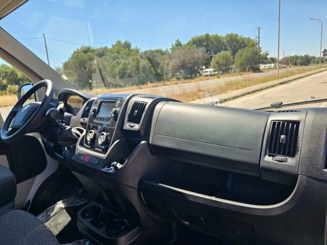 FIAT Ducato 35 2.0 MJT 115CV PM DOPPIA CABINA CASSONE FISSO