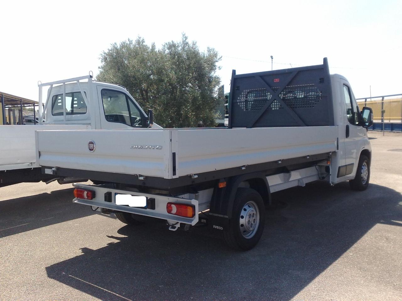 Fiat Ducato 2.3mjet 130cv MOTORE NUOVO 0km - 2016