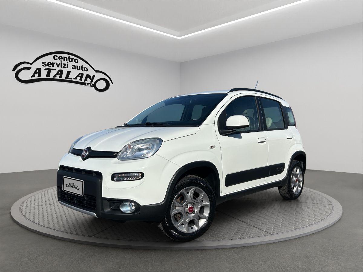 FIAT - Panda - 1.3 MJT 95 CV S&S 4x4 ELD 5 POSTI