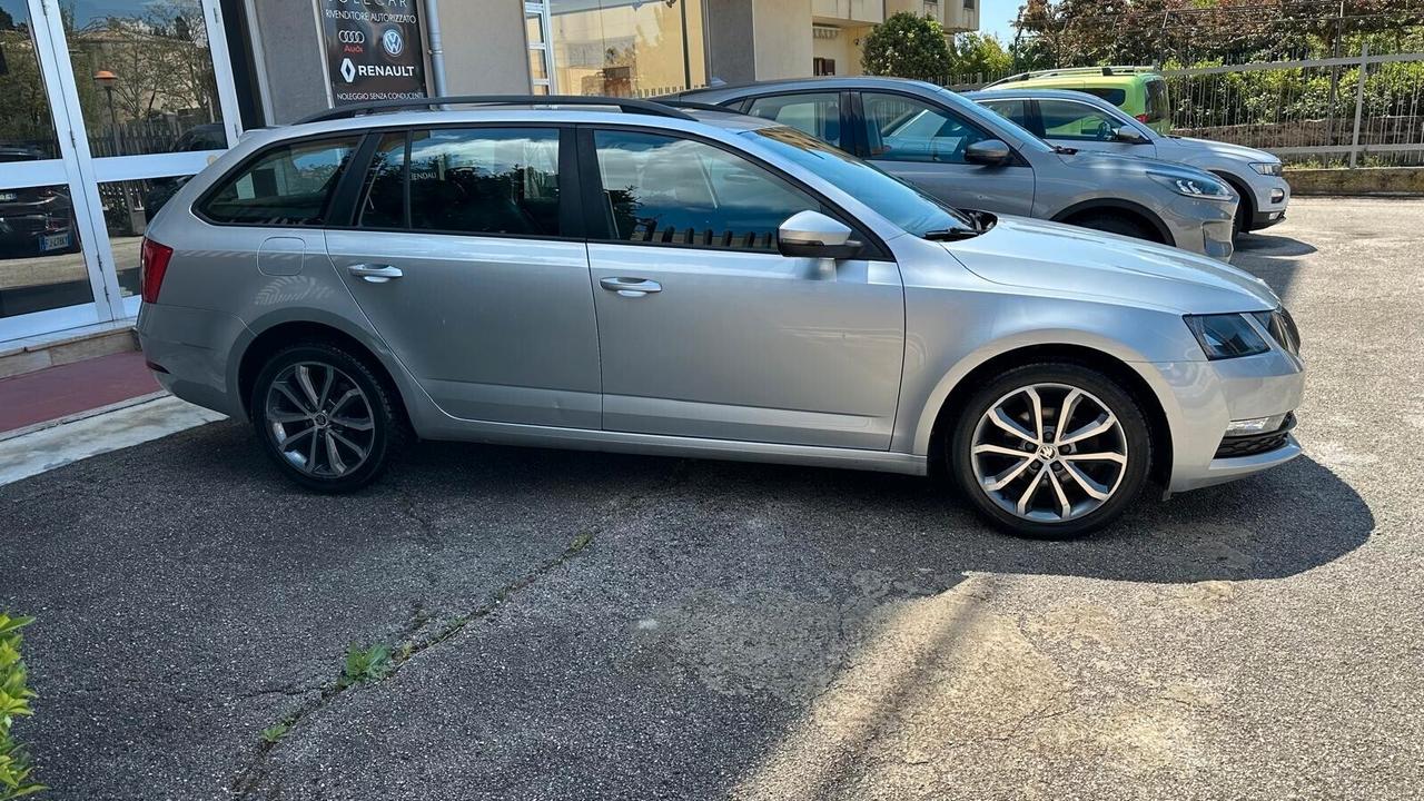 Skoda Octavia 1.6 TDI CR 115 CV Wagon BUSINESS