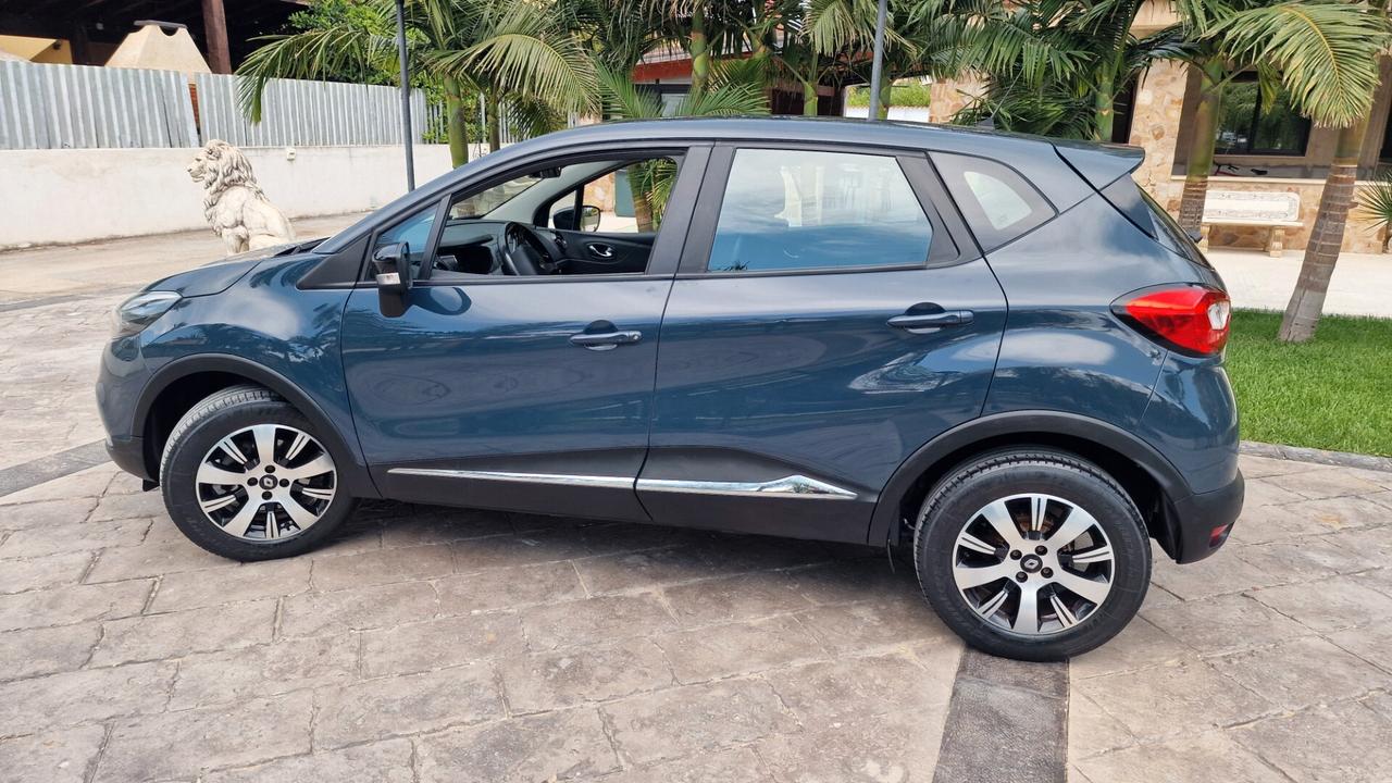 Renault Captur dCi 1.5 diesel 90 CV Start&Stop Energy Intens
