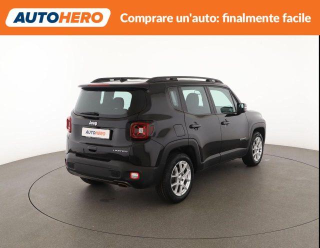 JEEP Renegade 1.0 T3 Night Eagle