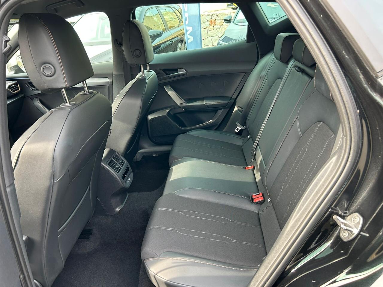 Cupra Formentor 1.5 TSI DSG