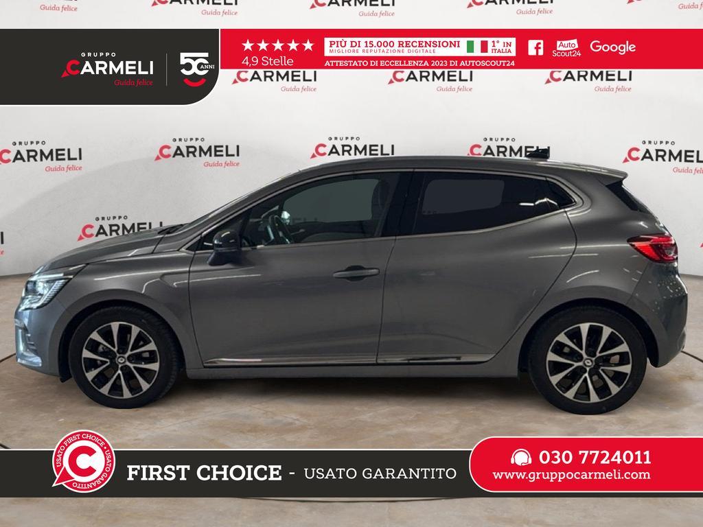 Renault Clio 5 Porte 1.6 Hybrid Techno E-Tech Auto