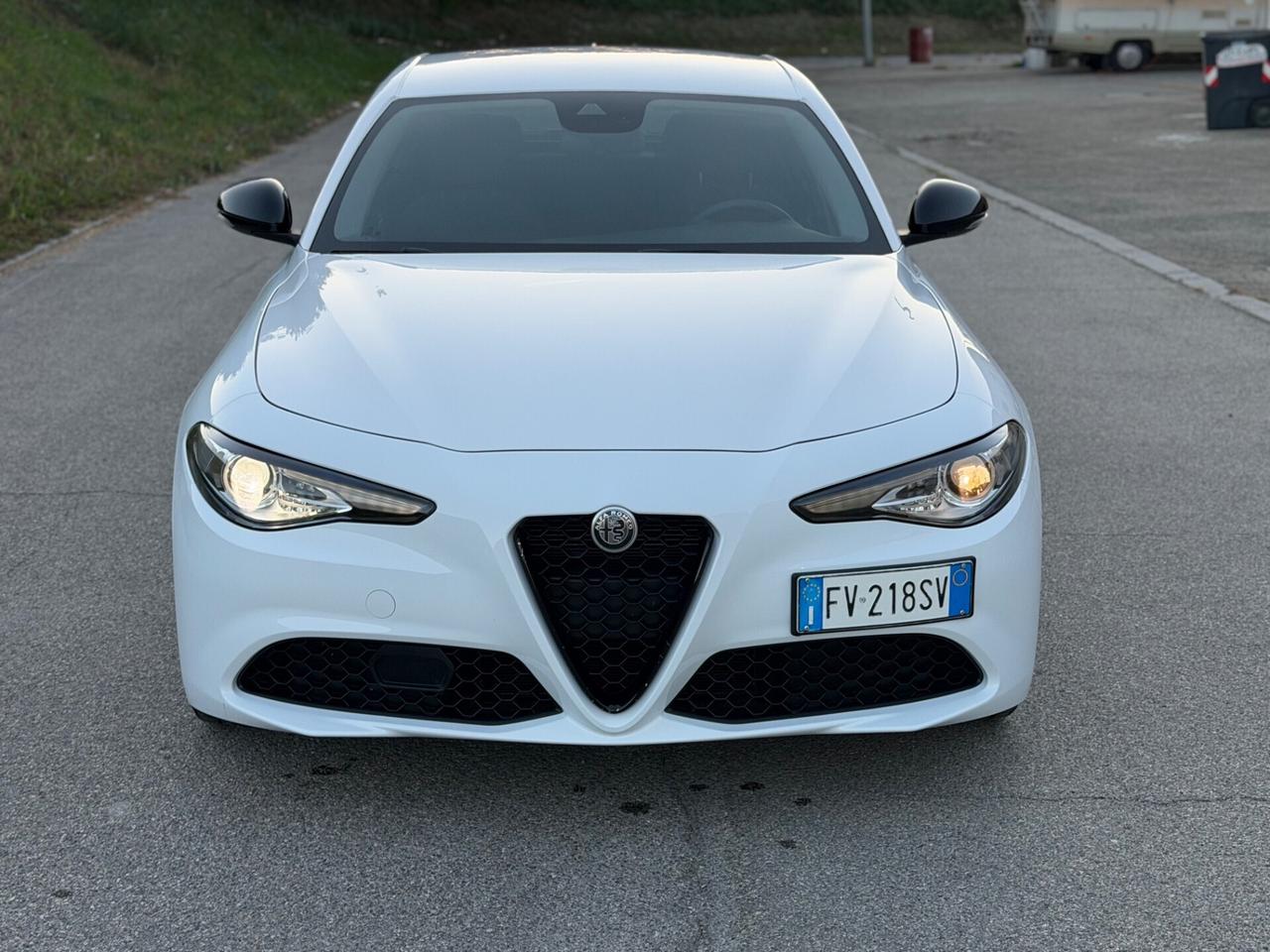 Alfa Romeo Giulia 2.2 Turbodiesel 160 CV AT8 Business