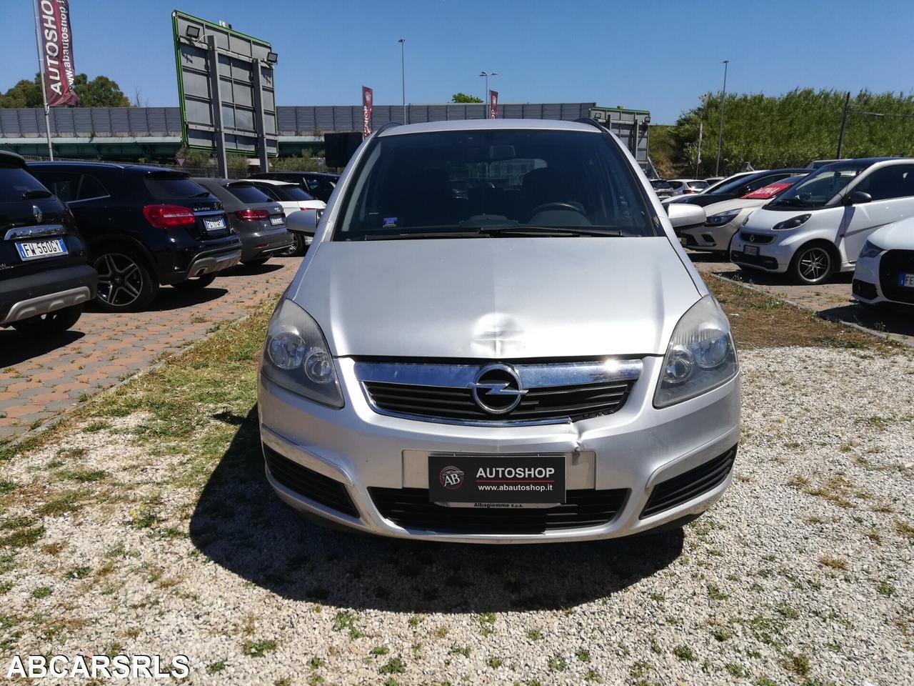 OPEL - Zafira - 1.9 CDTI 120CV Cosmo - UNIPRO - NE