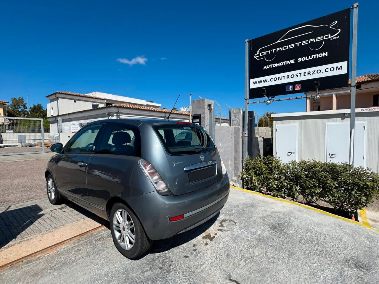 Lancia Ypsilon 2a Serie - Benzina/GPL