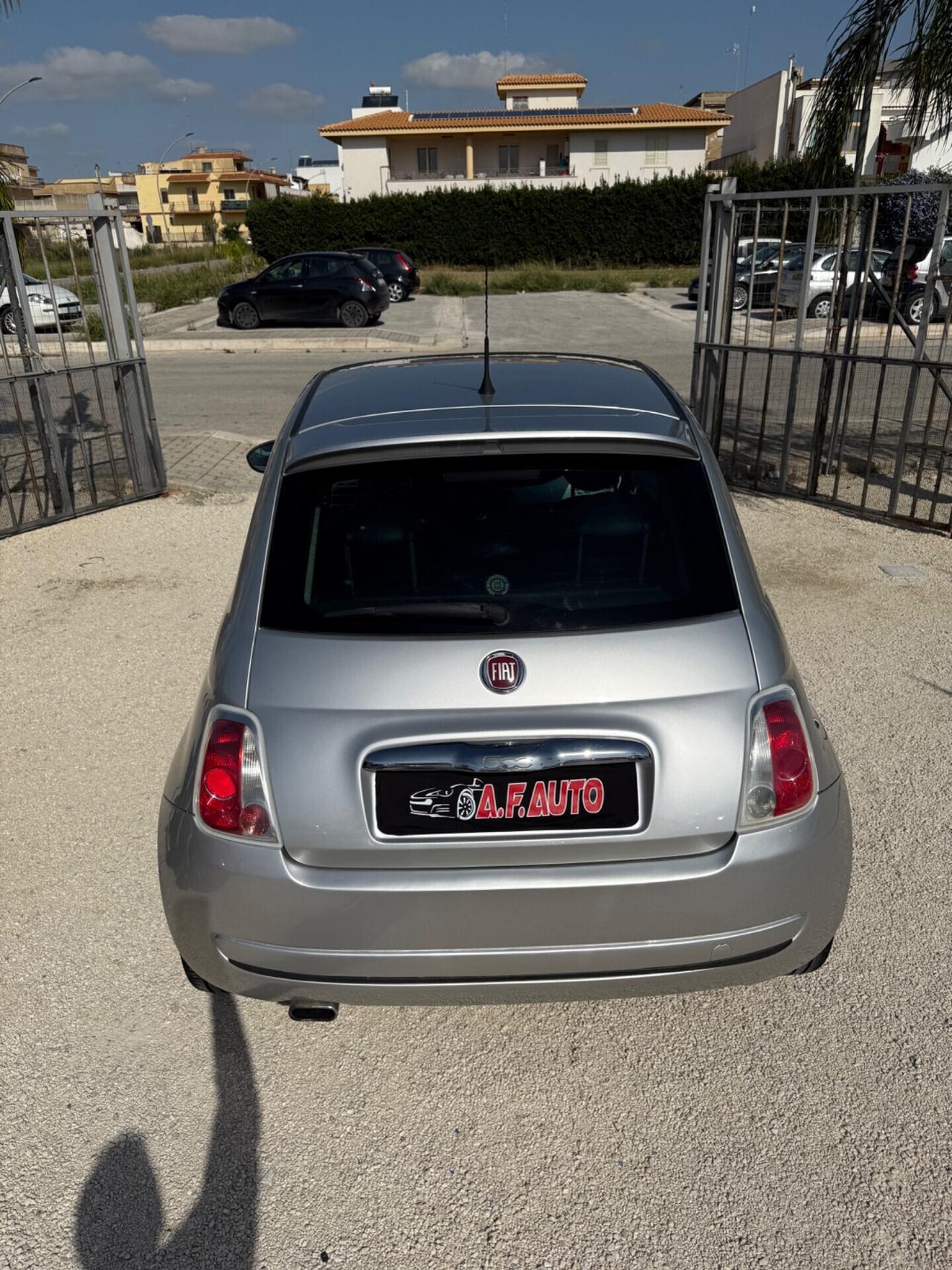 Fiat 500 1.3 Multijet 16V 75 CV by DIESEL