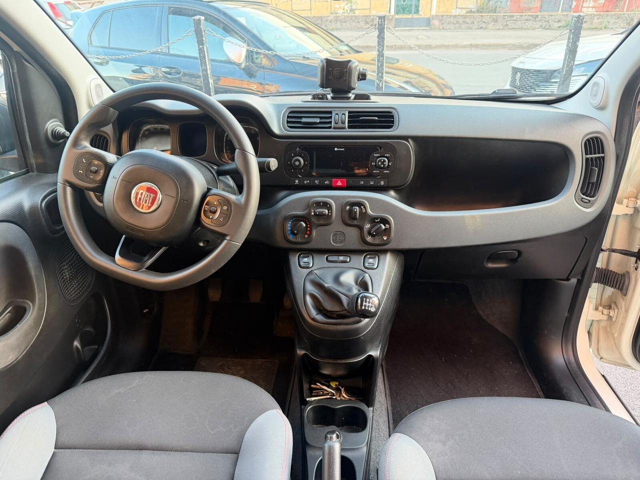 Fiat Panda 1.0 FireFly S&S Hybrid | Anno 2021