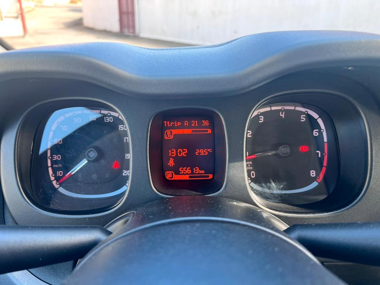 Fiat Panda 1.2 EasyPower Gpl