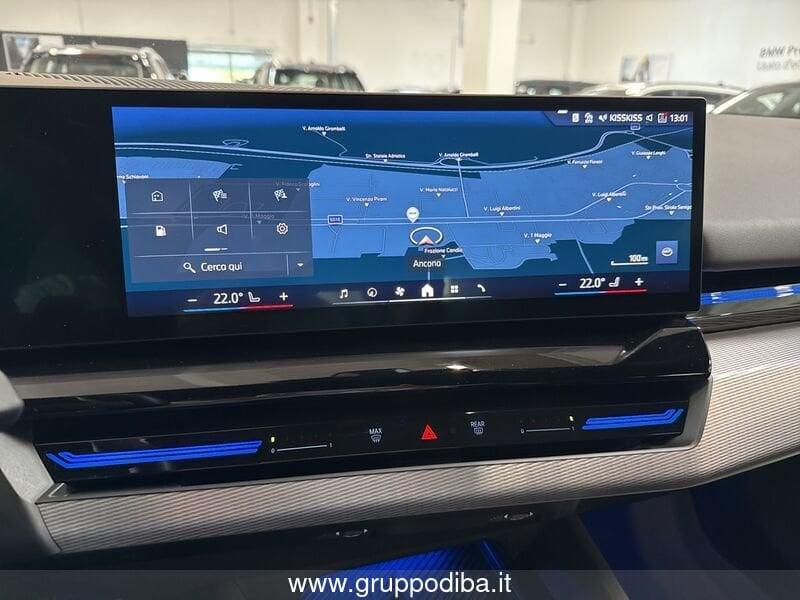 BMW Serie 5 G60 Berlina 520d 48V xdrive MSport Pro auto