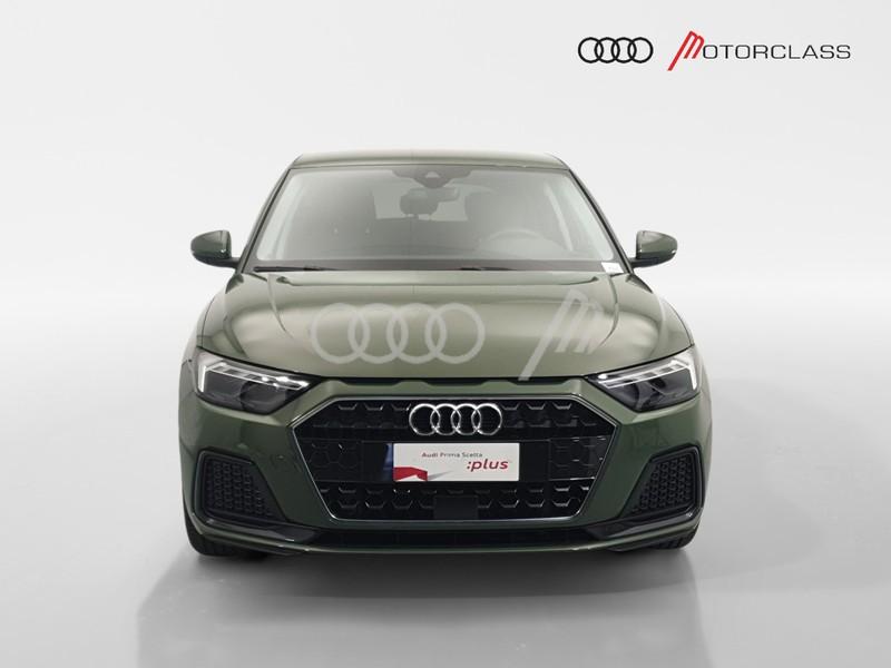 Audi A1 sportback 25 1.0 tfsi admired advanced my20