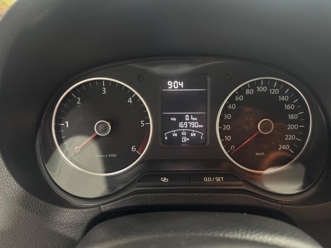 Volkswagen Polo 1.2 TDI DPF 5 p. Comfortline