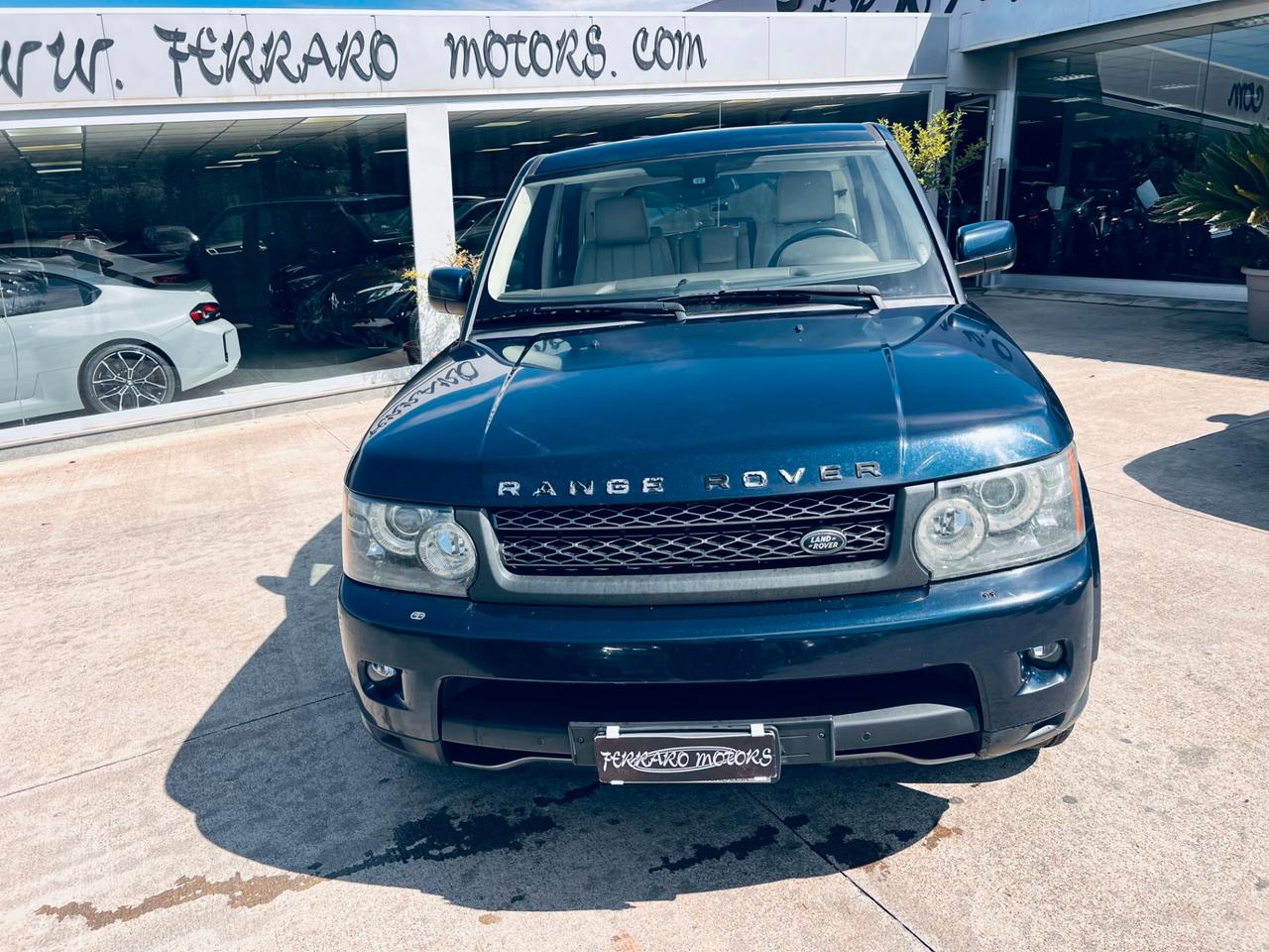 Land Rover Range Rover Sport Range Rover Sport 3.0 SDV6 SE