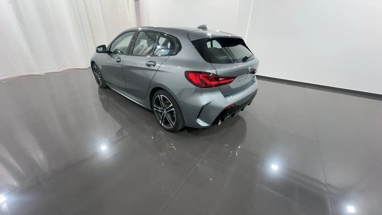 Bmw 118d 5p. Msport auto