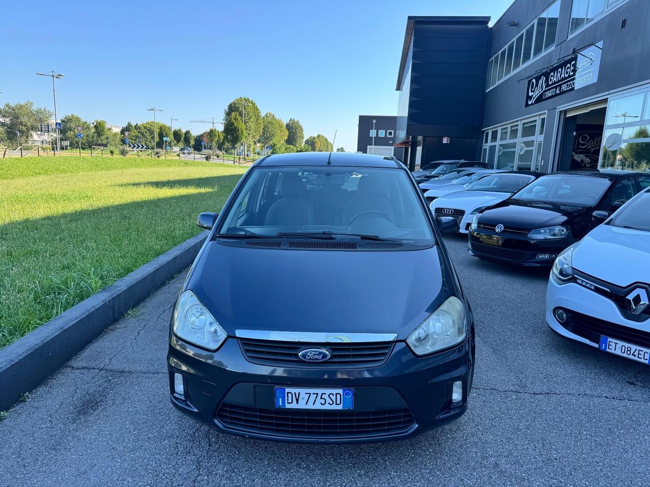 Ford C-Max 1.6 TDCi 110 CV Titanium DPF