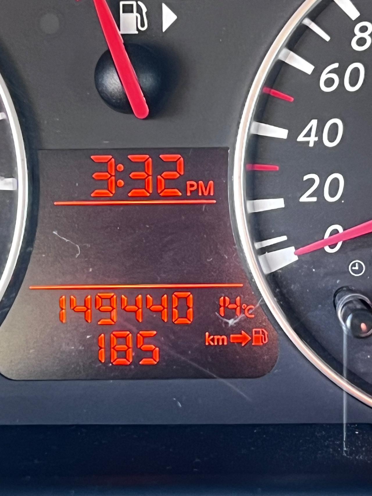 Nissan Note 1.5 dCi 86CV Tekna