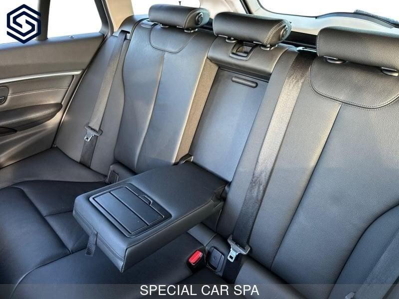 BMW Serie 3 Touring Serie 3 318d Touring Luxury auto