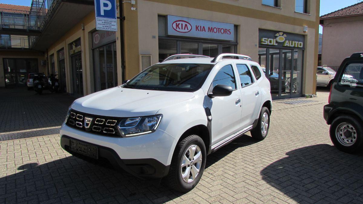 DACIA - Duster - 1.0 TCe 100CV ECO-G Comfort DP BENZINA/GPL