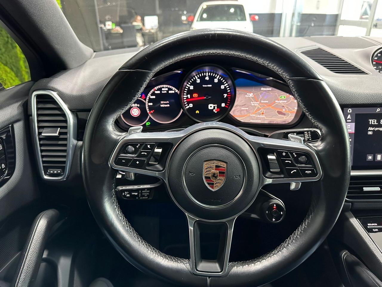 Porsche Cayenne Coupé 2020 3.0 V6 Benzina