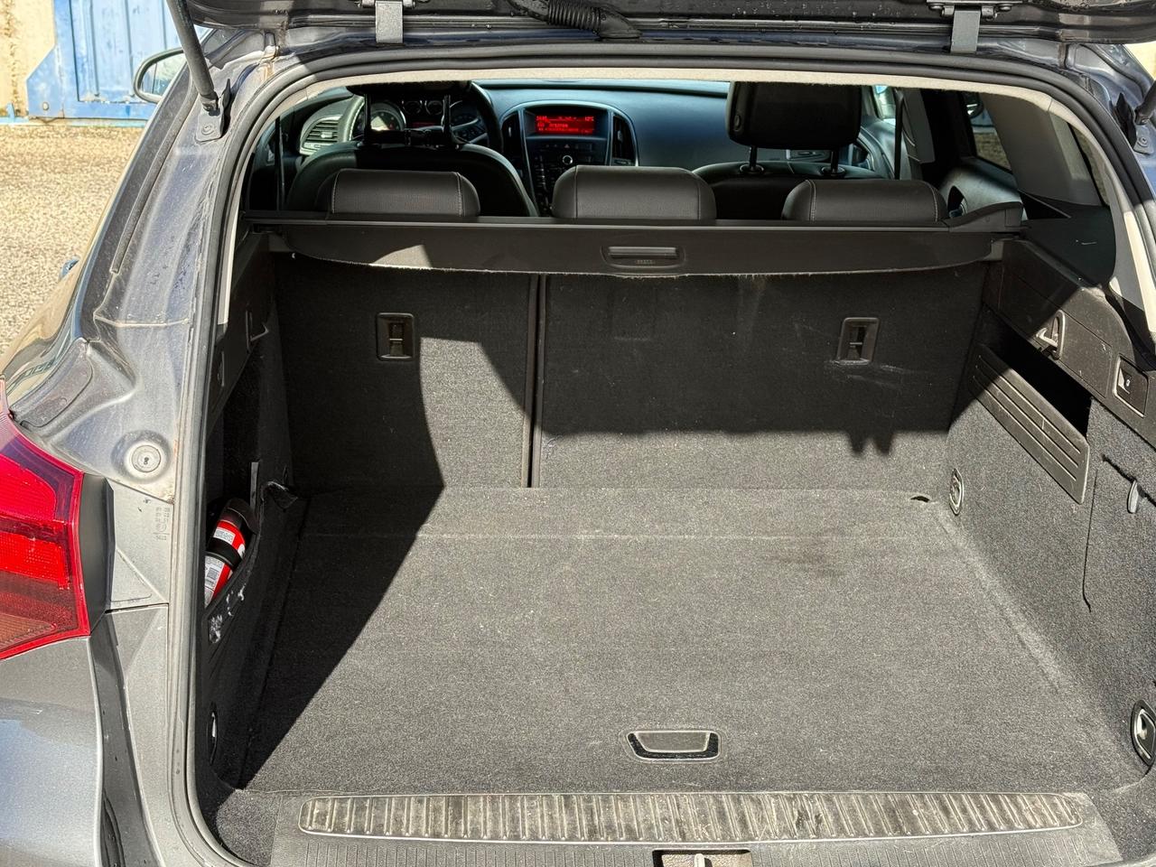 Opel Astra 1.7 CDTI 110CV Sports Tourer Elective
